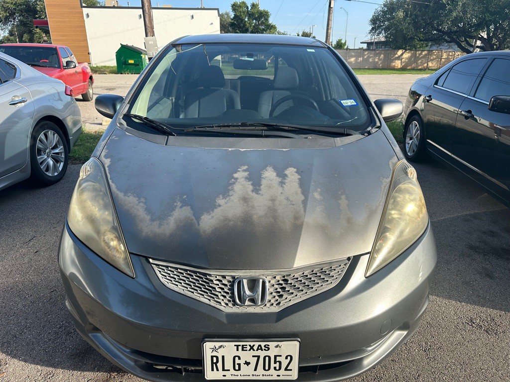 2012 Honda Fit Image 2