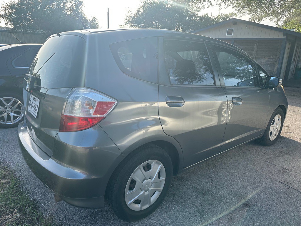 2012 Honda Fit Image 3