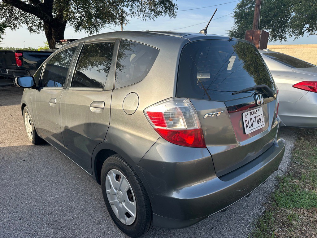 2012 Honda Fit Image 4