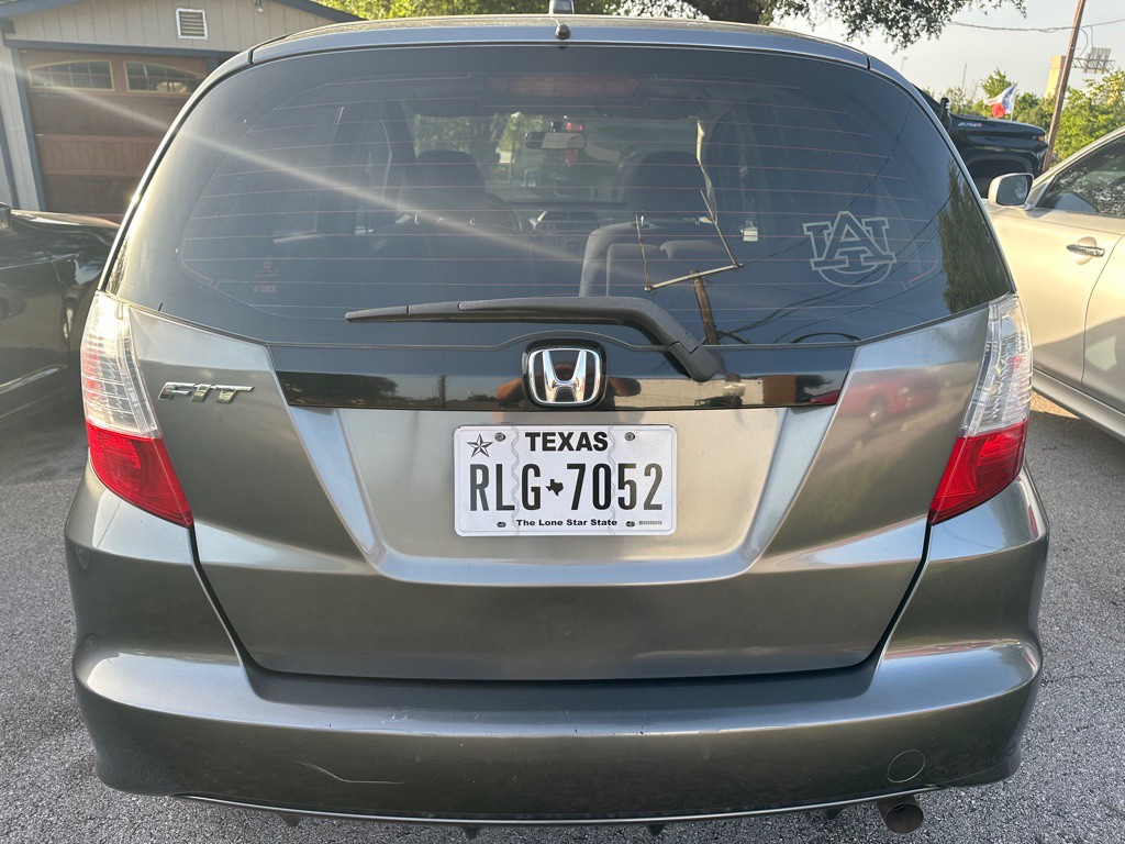 2012 Honda Fit Image 5