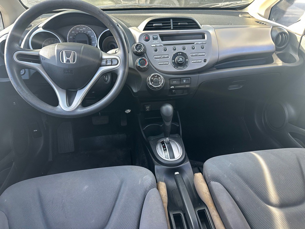 2012 Honda Fit Image 10