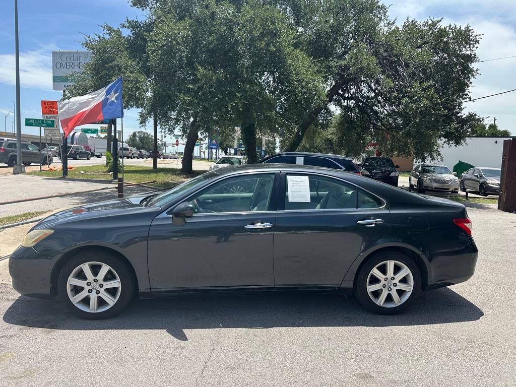 2008 Lexus ES Image 4
