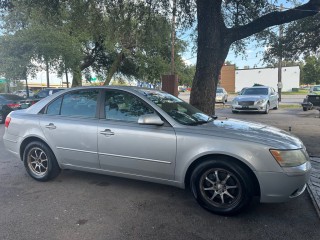 Image for 2009 Hyundai Sonata GLS ID: 6714905