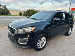 Image for 2017 Kia Sorento LX ID: 6714906
