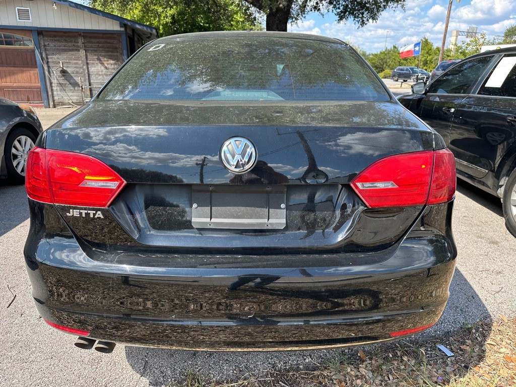 2013 Volkswagen Jetta Image 5