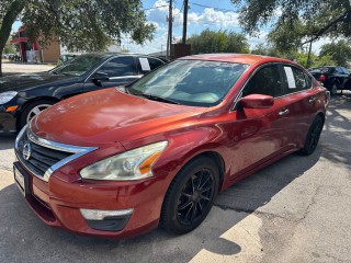 Image for 2014 Nissan Altima 2.5 ID: 6838089