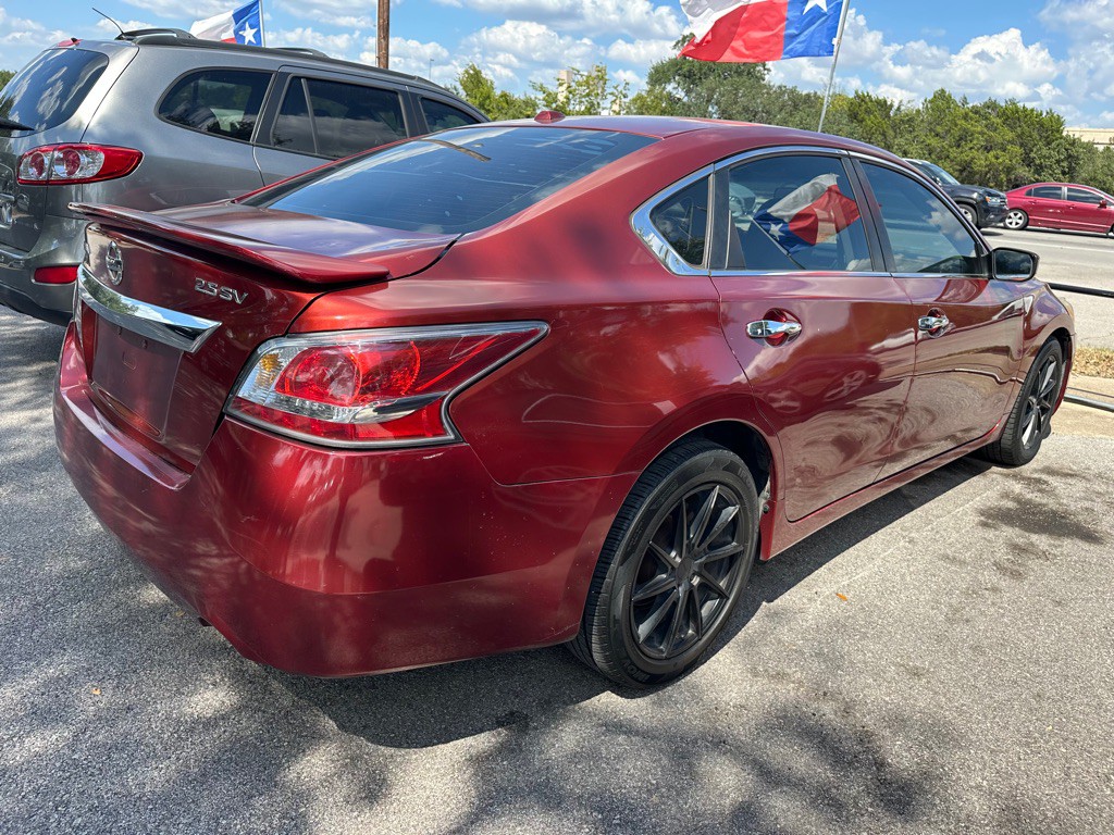 2014 Nissan Altima Image 6