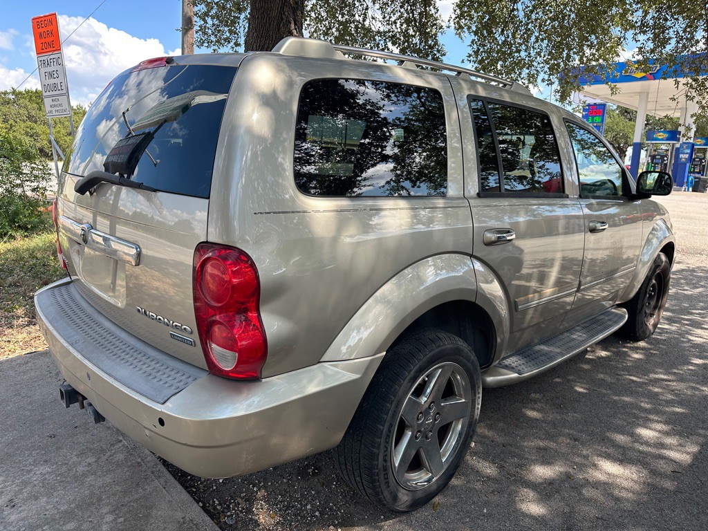 2009 Dodge Durango Image 2