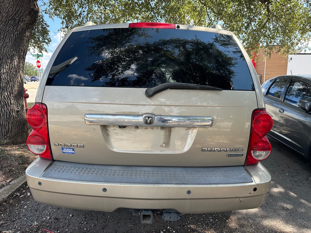 2009 Dodge Durango Image 3