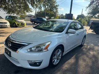Image for 2013 Nissan Altima 2.5 ID: 6876910