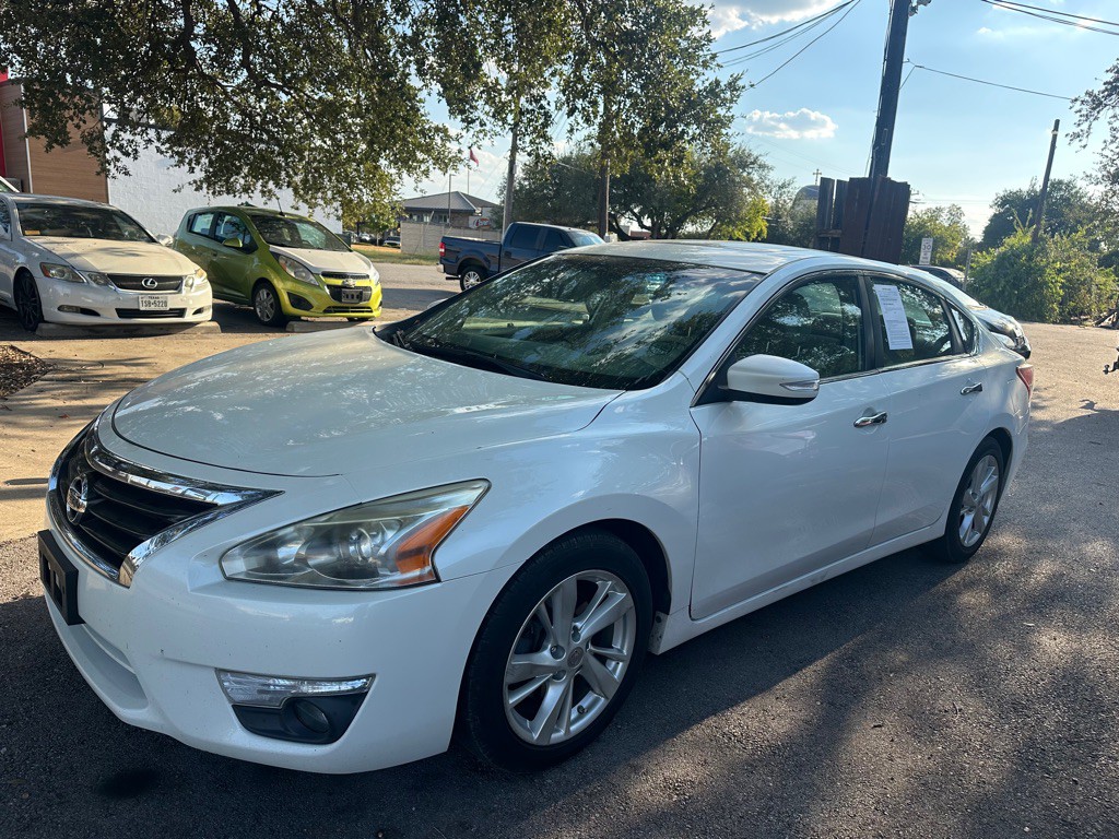 2013 Nissan Altima Image 3