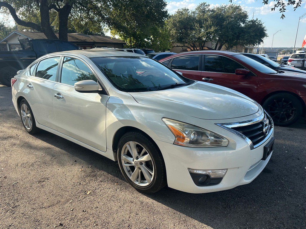 2013 Nissan Altima Image 5