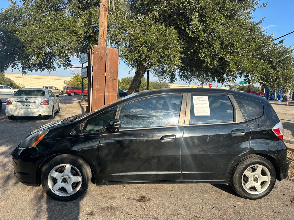 2013 Honda Fit Image 3