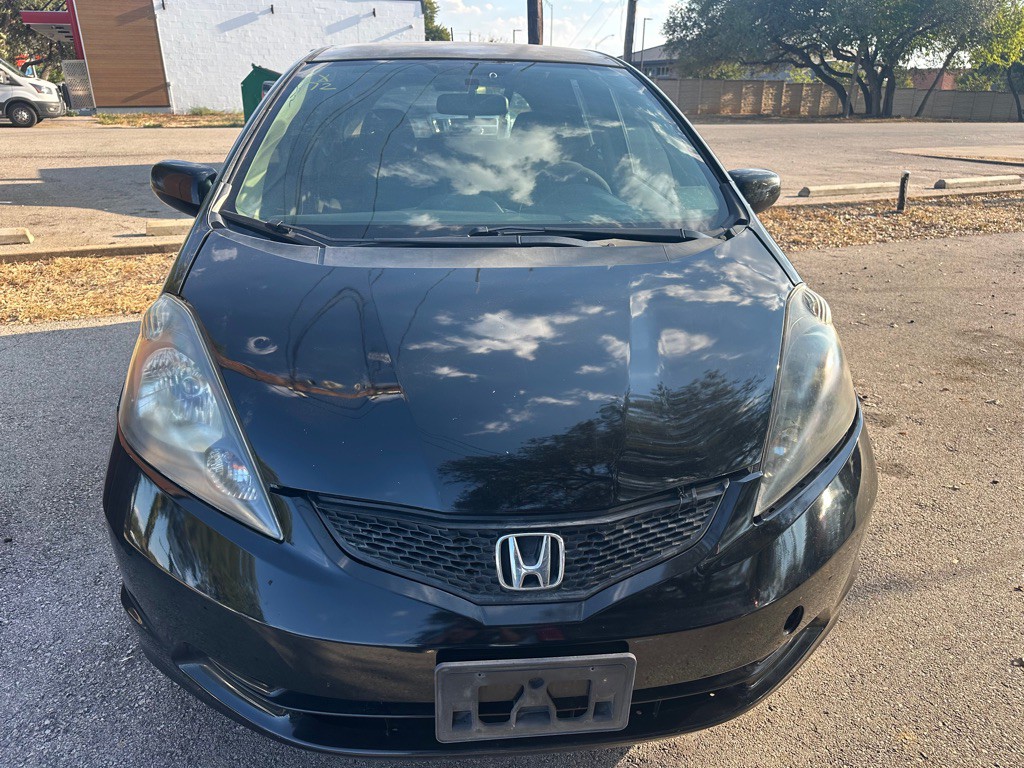 2013 Honda Fit Image 4