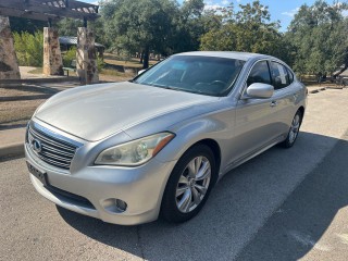 Image for 2011 INFINITI M37  ID: 6892323