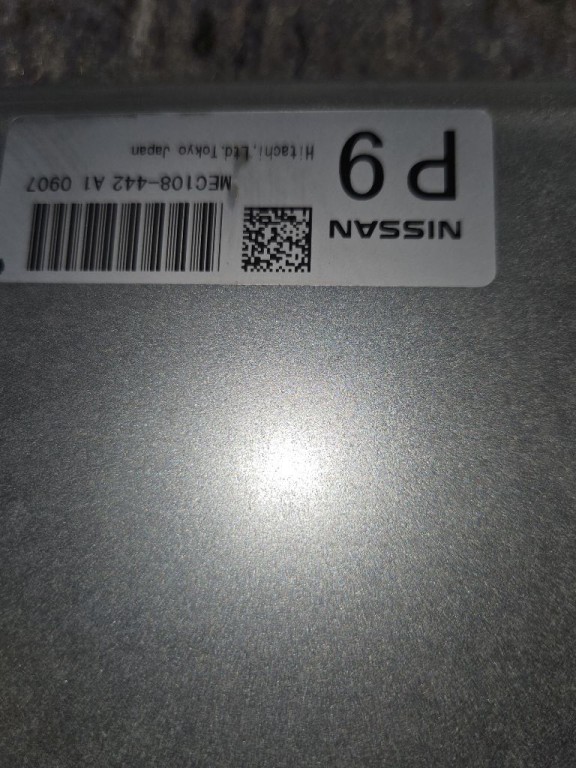 2011 INFINITI M37 Image 18