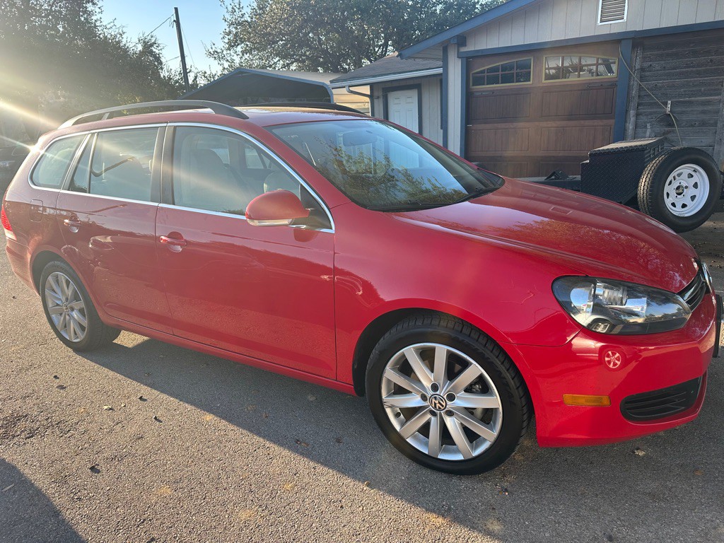 2012 Volkswagen Jetta Image 1