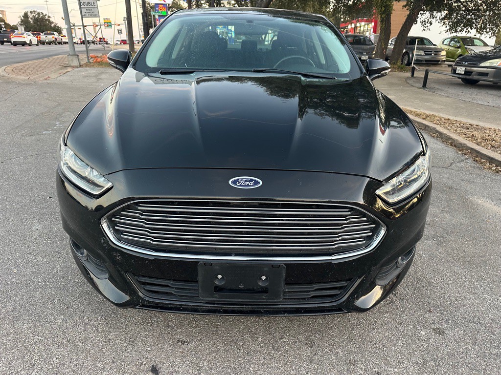 2013 Ford Fusion Image 4