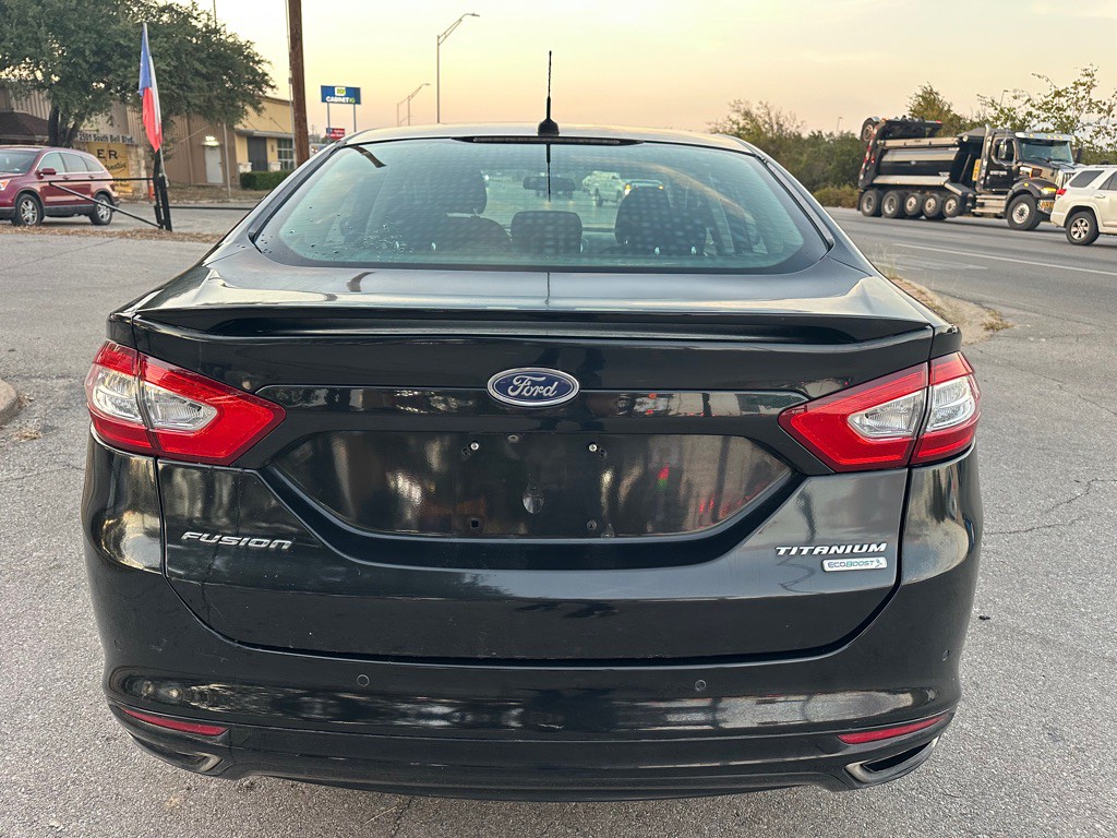 2013 Ford Fusion Image 7