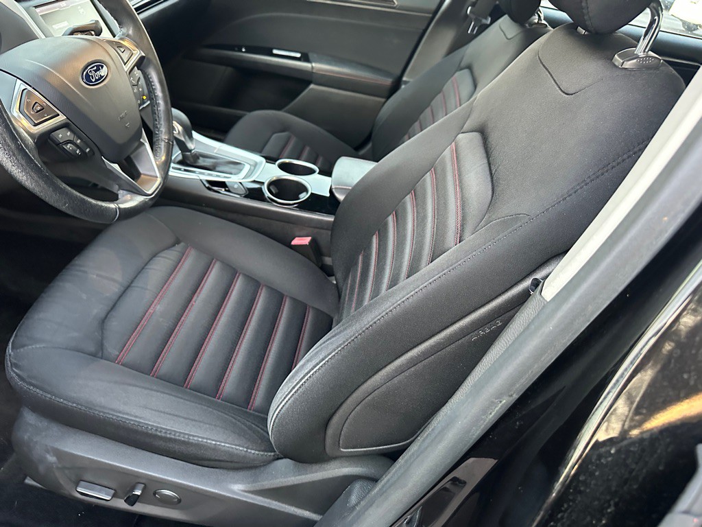 2013 Ford Fusion Image 11