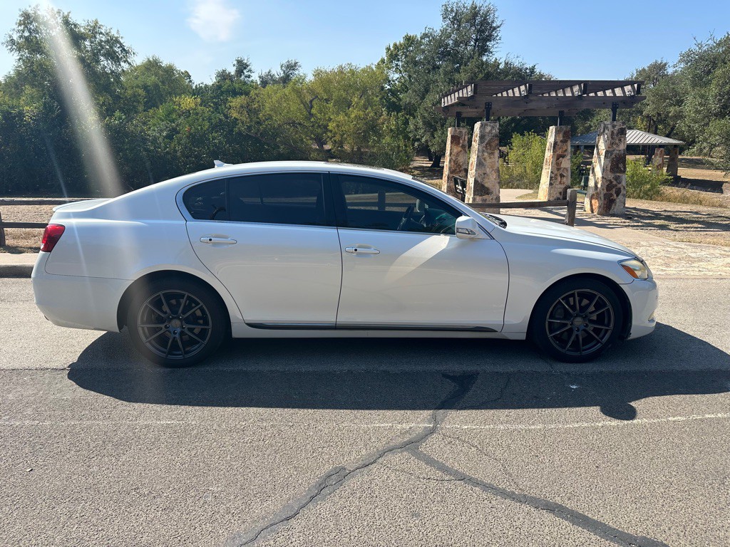 2010 Lexus GS Image 6
