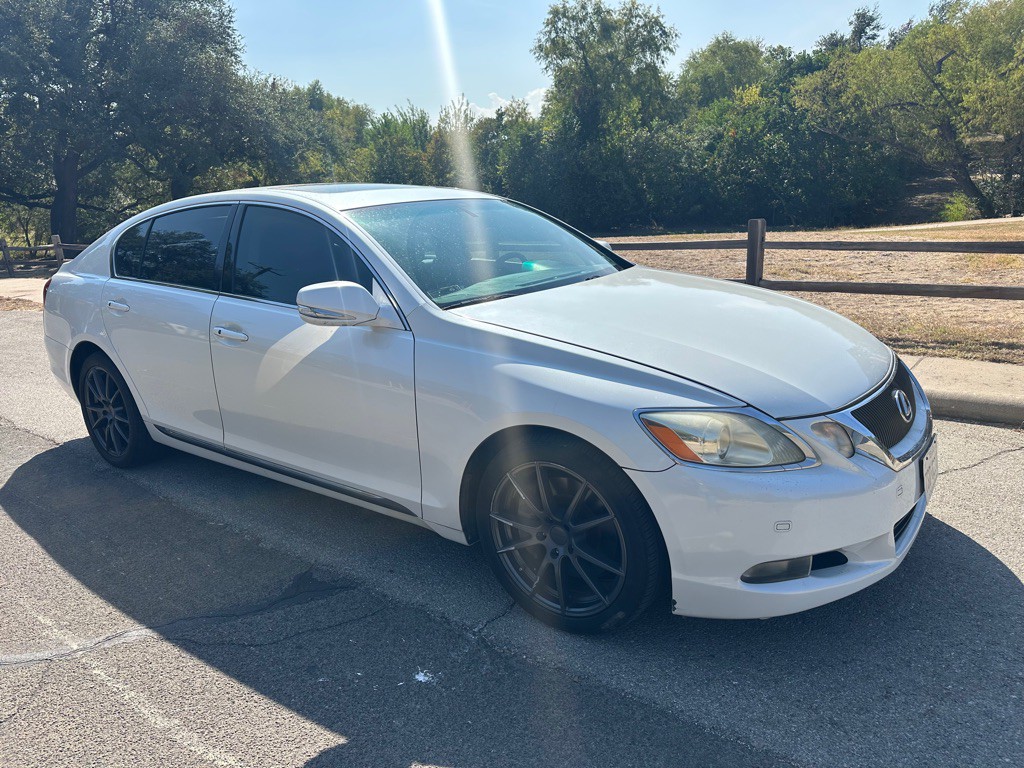 2010 Lexus GS Image 7