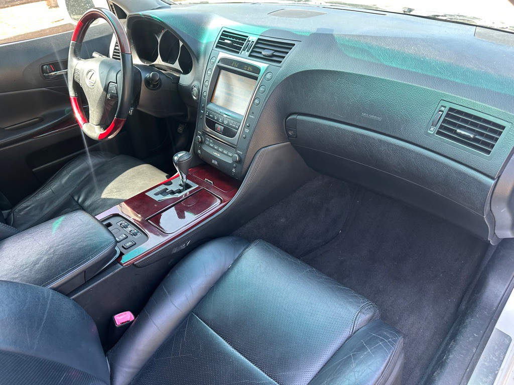 2010 Lexus GS Image 8