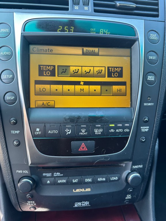 2010 Lexus GS Image 15