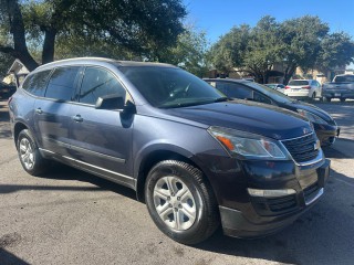 Image for 2014 Chevrolet Traverse LS ID: 6976871