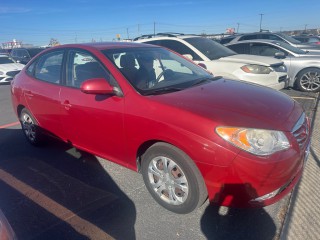 Image for 2010 Hyundai Elantra BLUE ID: 7117346