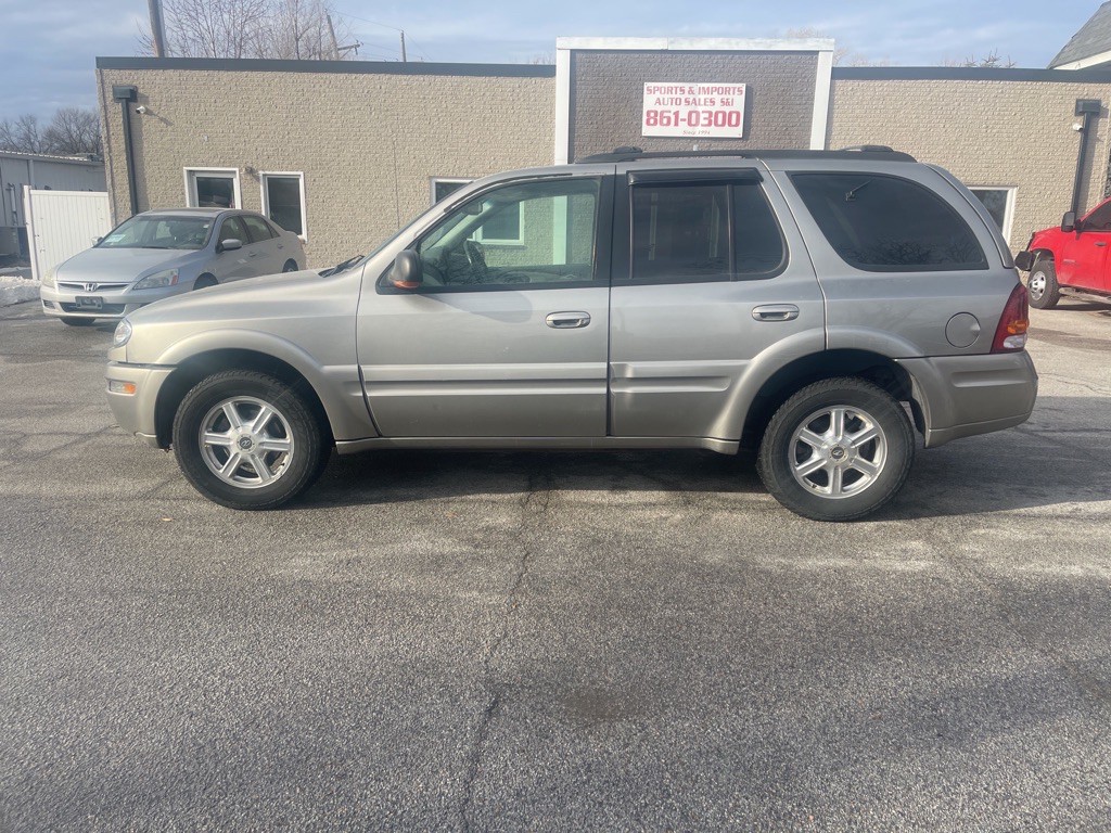 2003 Oldsmobile Bravada Image 2