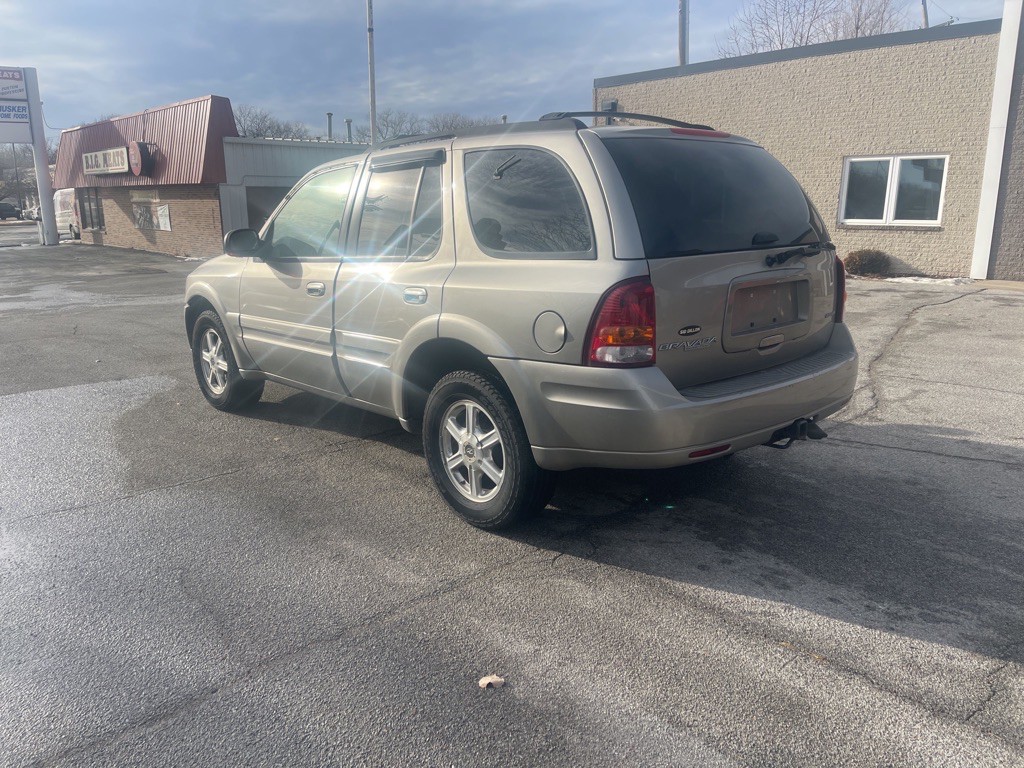 2003 Oldsmobile Bravada Image 3