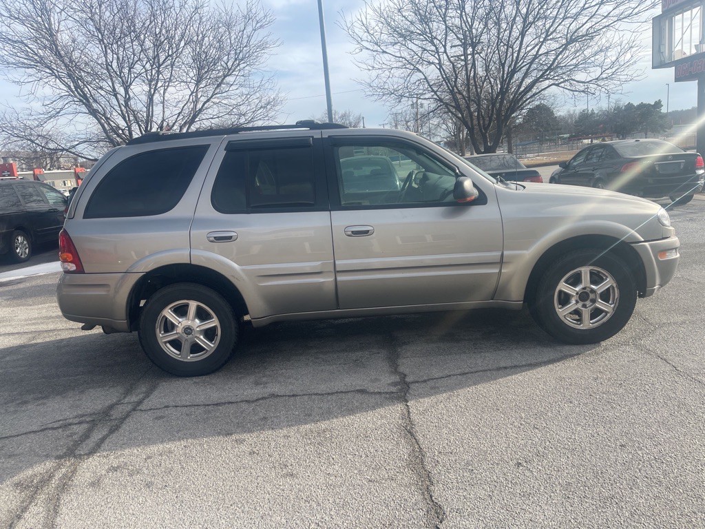 2003 Oldsmobile Bravada Image 5