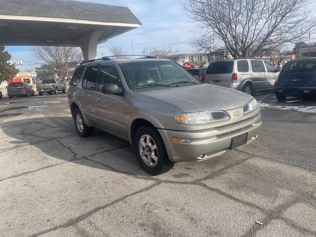 2003 Oldsmobile Bravada Image 6