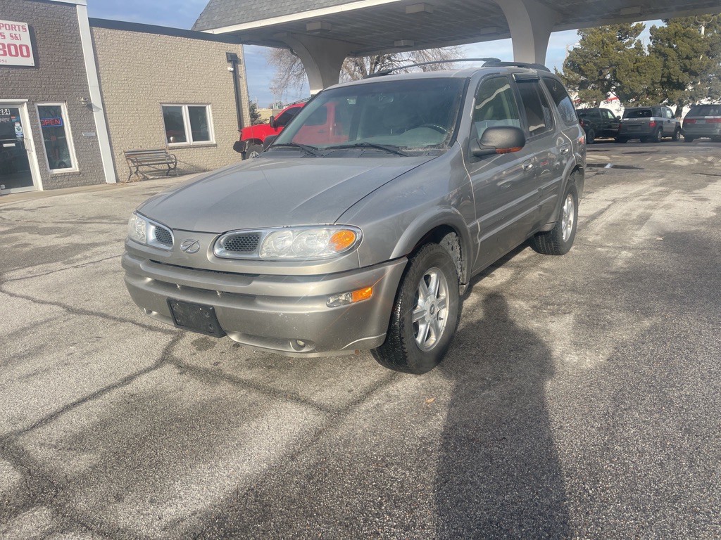 2003 Oldsmobile Bravada Image 7