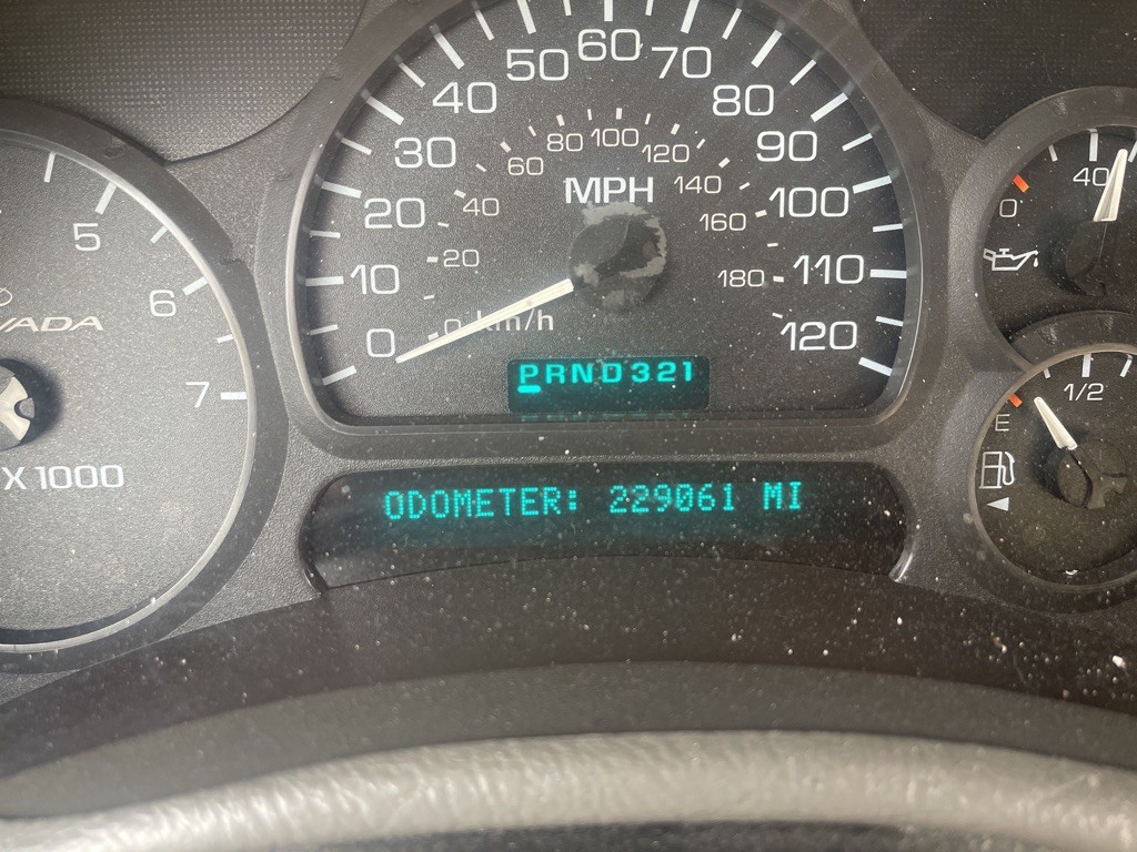 2003 Oldsmobile Bravada Image 11