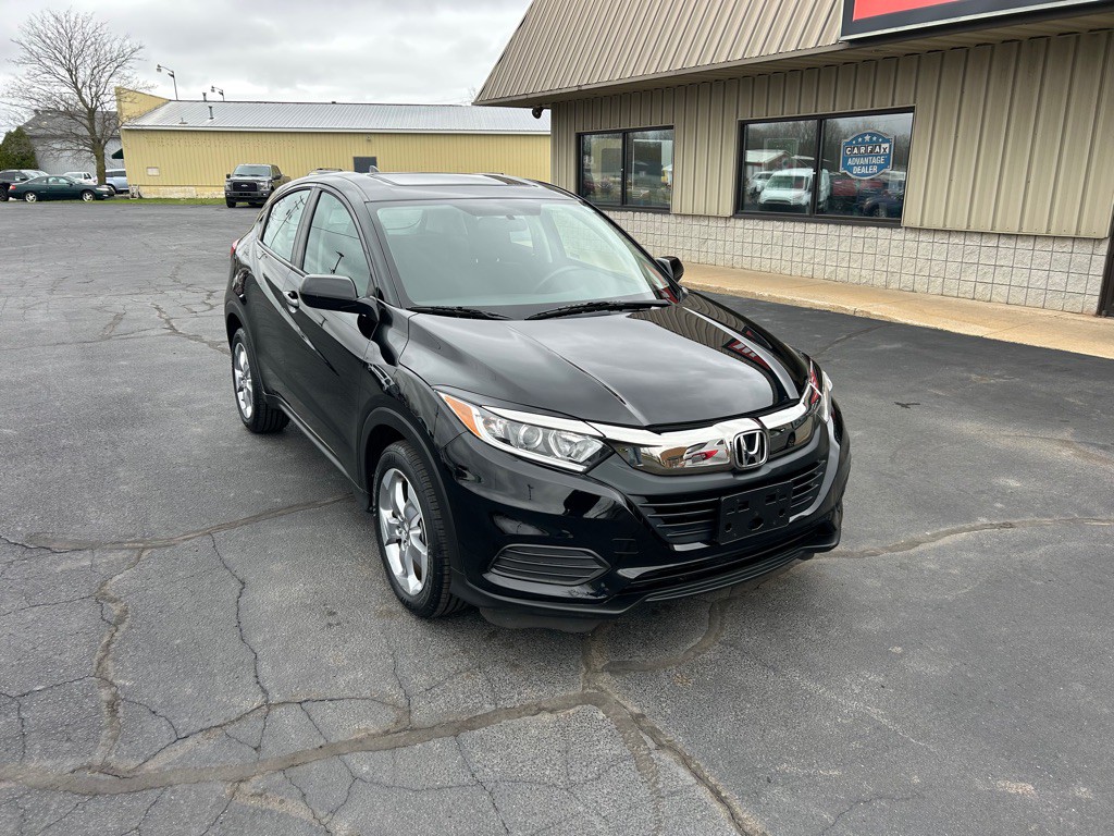 2019 Honda HR-V Image 2
