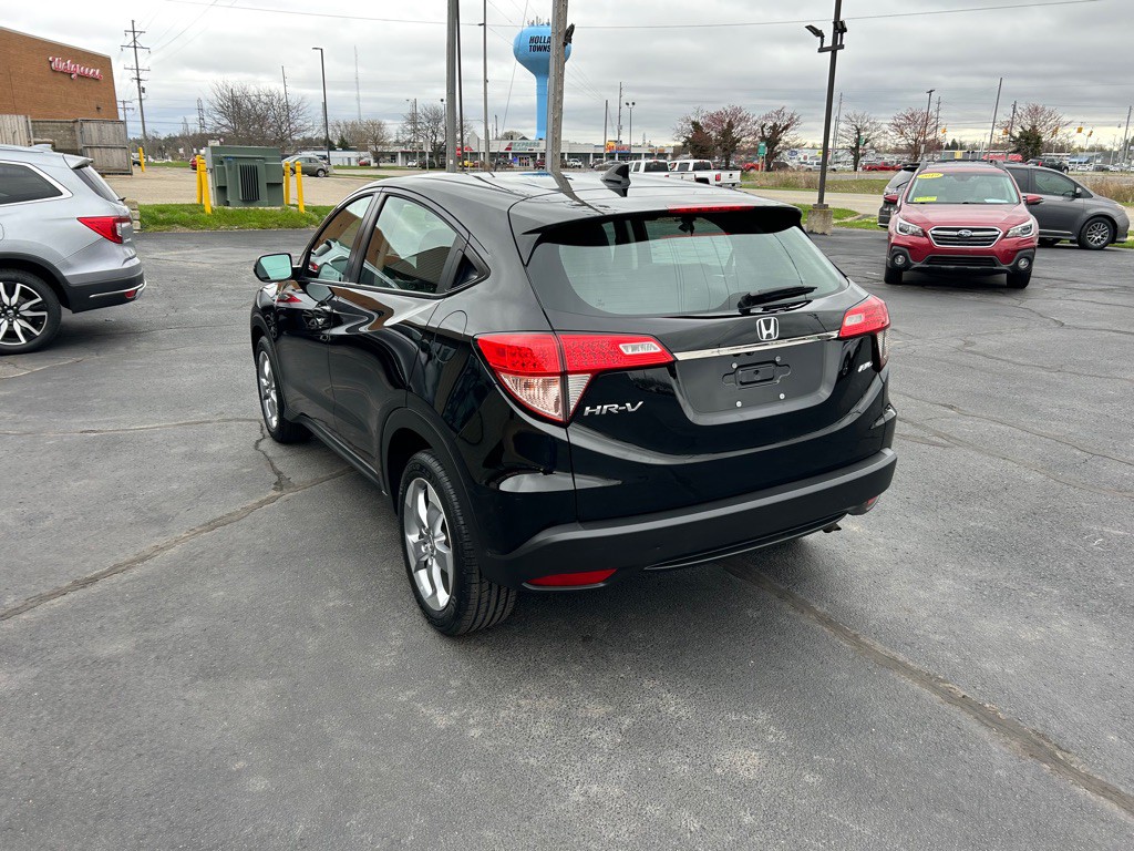 2019 Honda HR-V Image 5