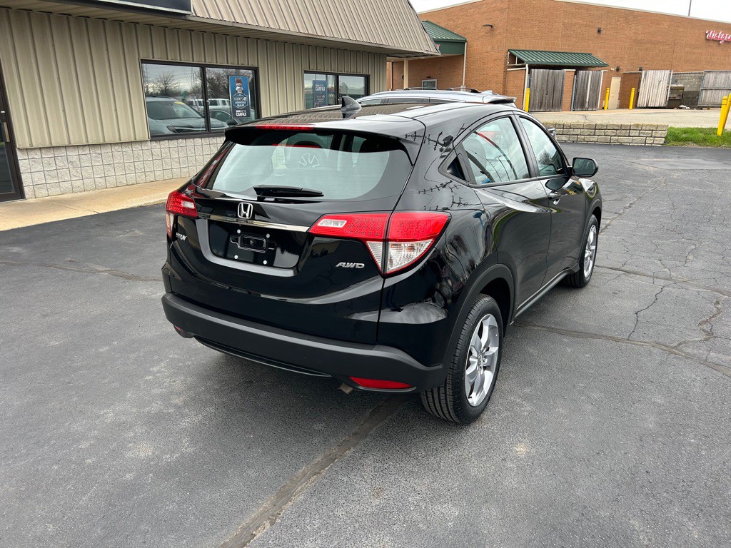 2019 Honda HR-V Image 6