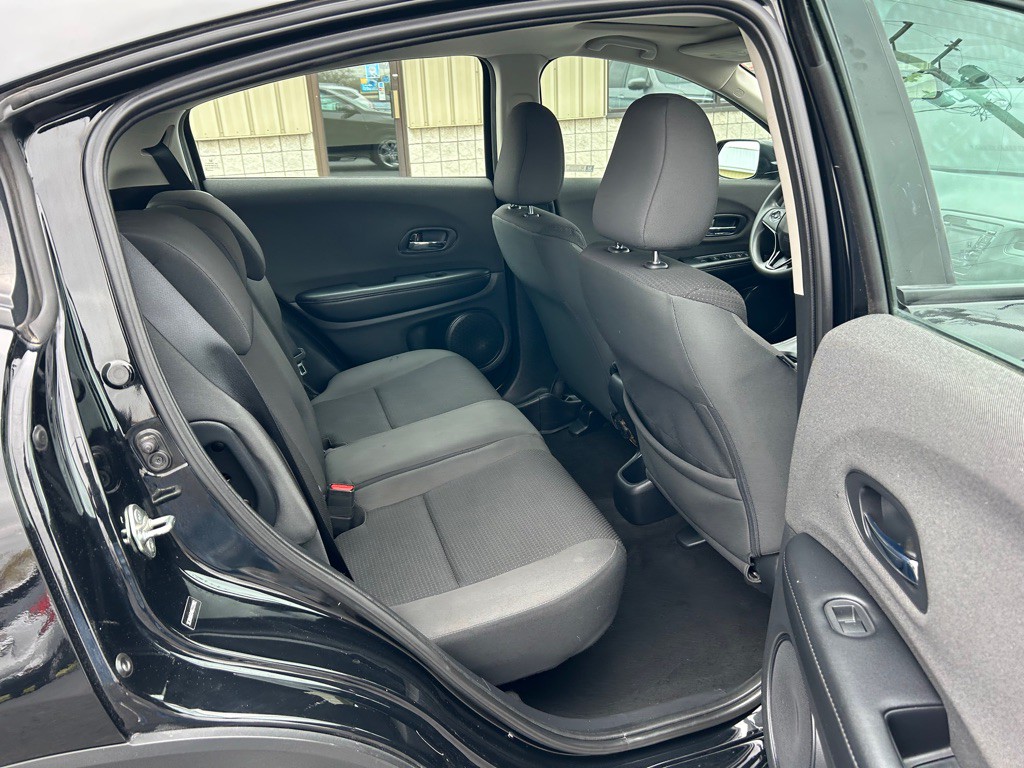 2019 Honda HR-V Image 8