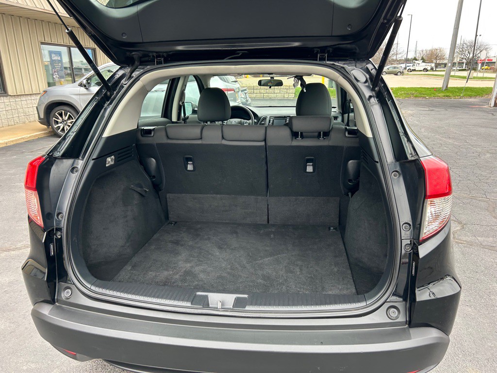 2019 Honda HR-V Image 9
