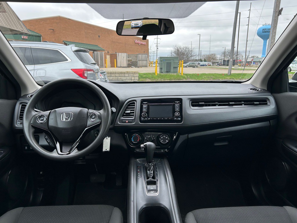 2019 Honda HR-V Image 12