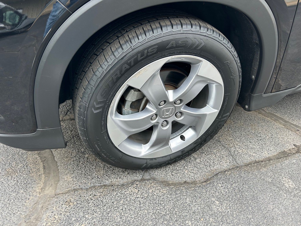 2019 Honda HR-V Image 3