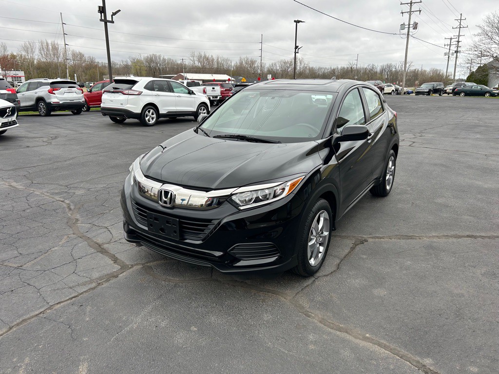 2019 Honda HR-V Image 4
