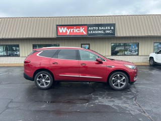 Image for 2020 Buick Enclave Essence ID: 6497623