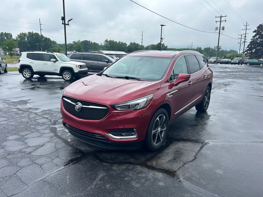 2020 Buick Enclave Image 3