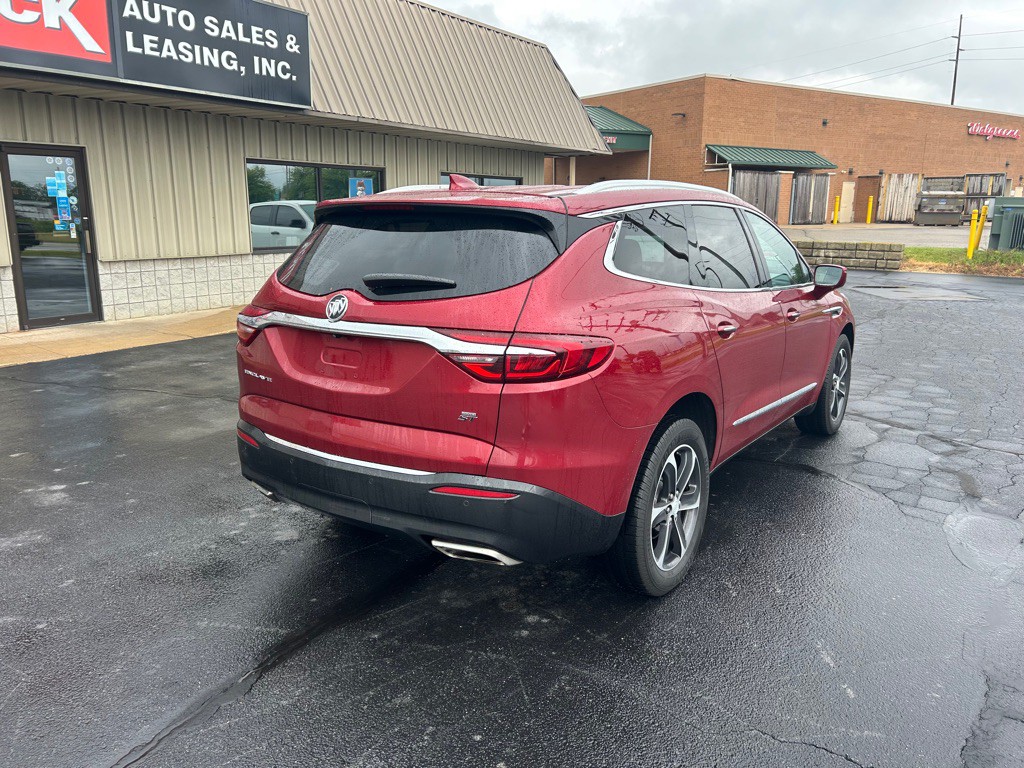 2020 Buick Enclave Image 6