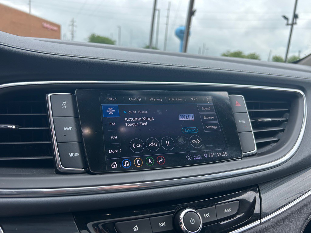 2020 Buick Enclave Image 25
