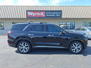 Image for 2021 Hyundai Palisade SEL ID: 6537771