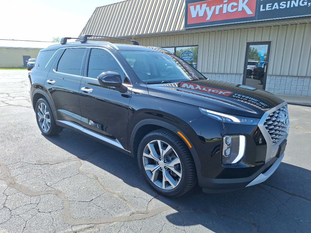 2021 Hyundai Palisade Image 2